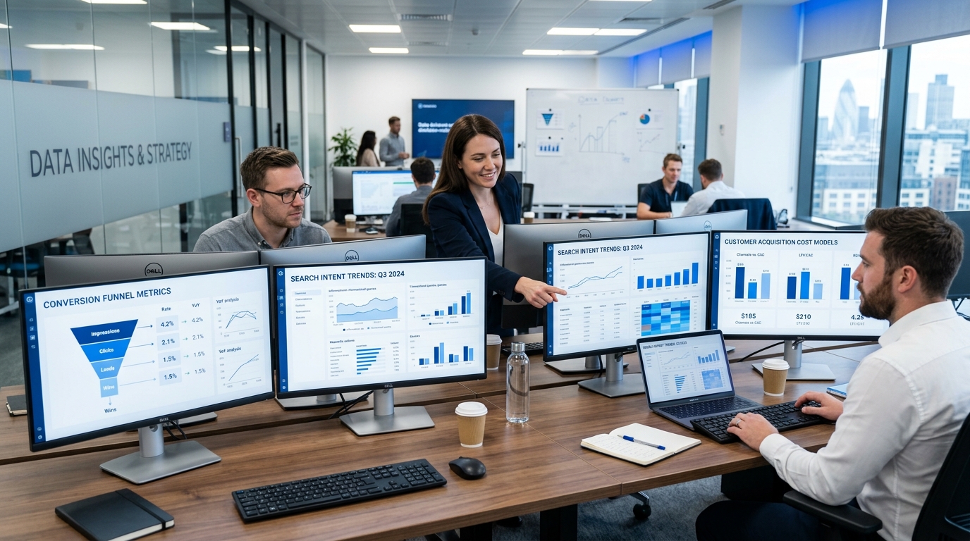 AdZio Campaign Analytics and Data-Driven Optimization Dashboard