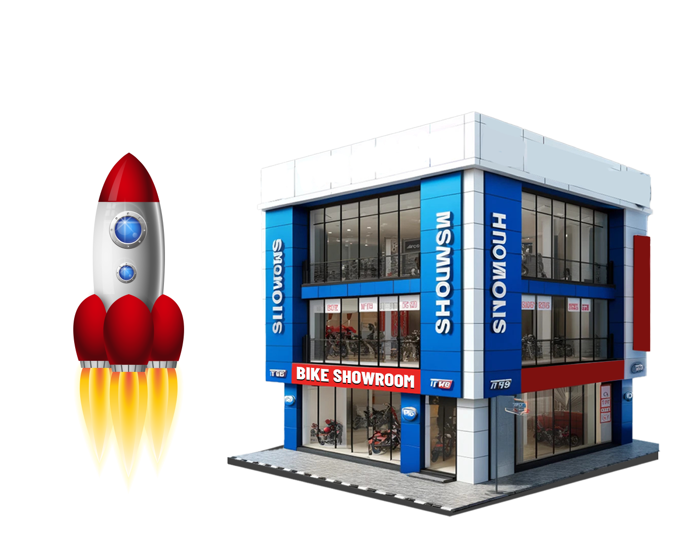 Automobile Digital Marketing by AdZio