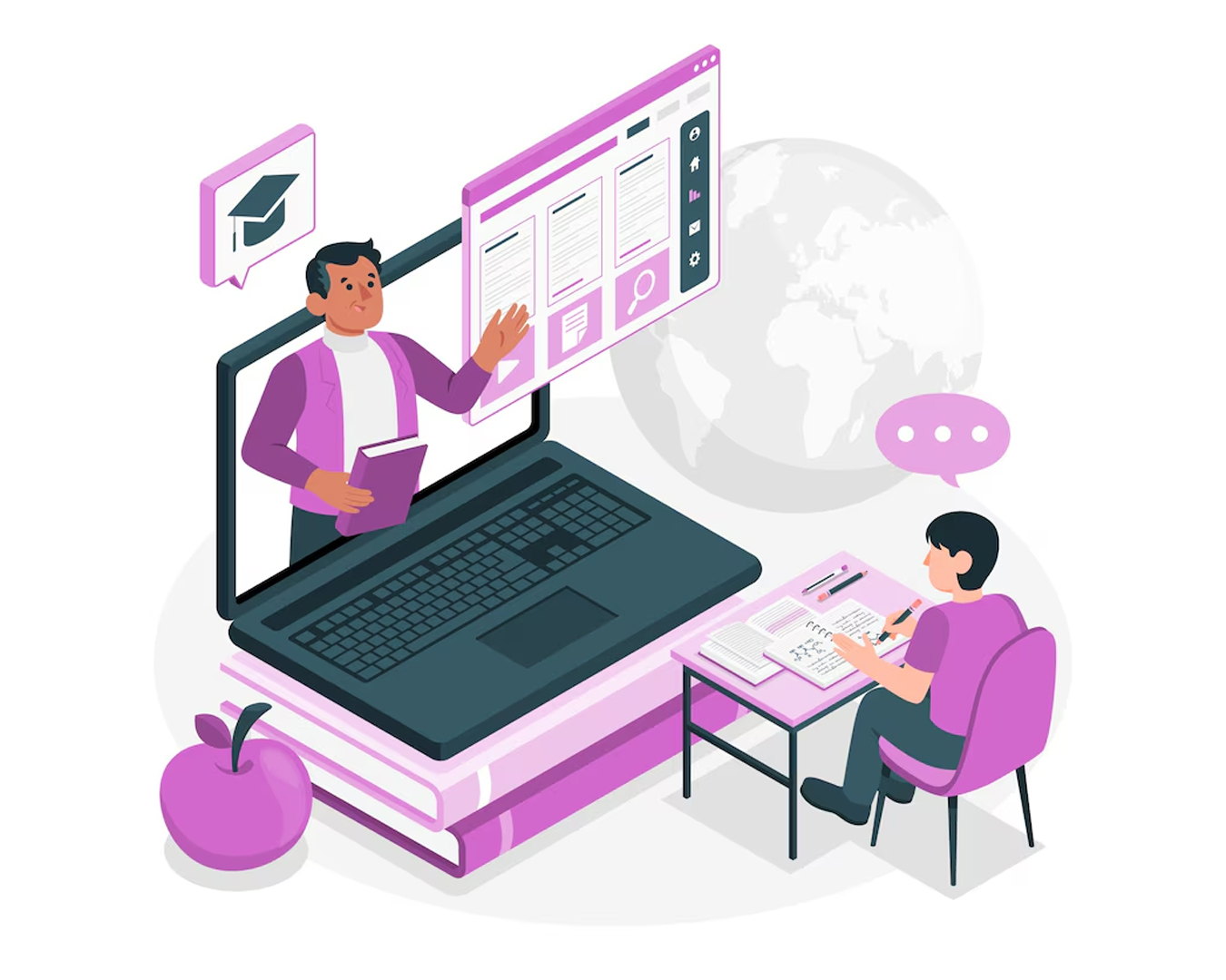 Education Digital Marketing by AdZio