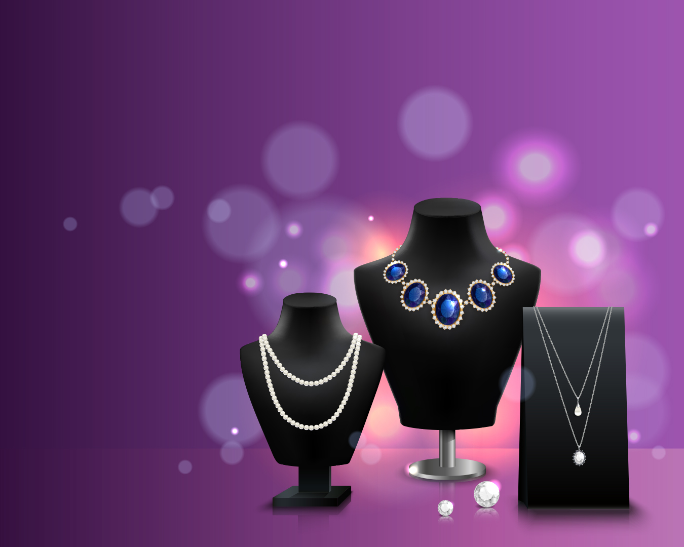 Jewellery Showroom Digital Marketing by AdZio