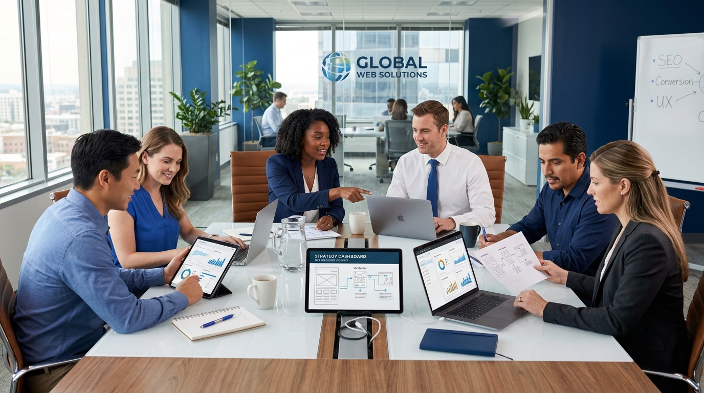AdZio transparent client collaboration, strategic partnership, and clear reporting