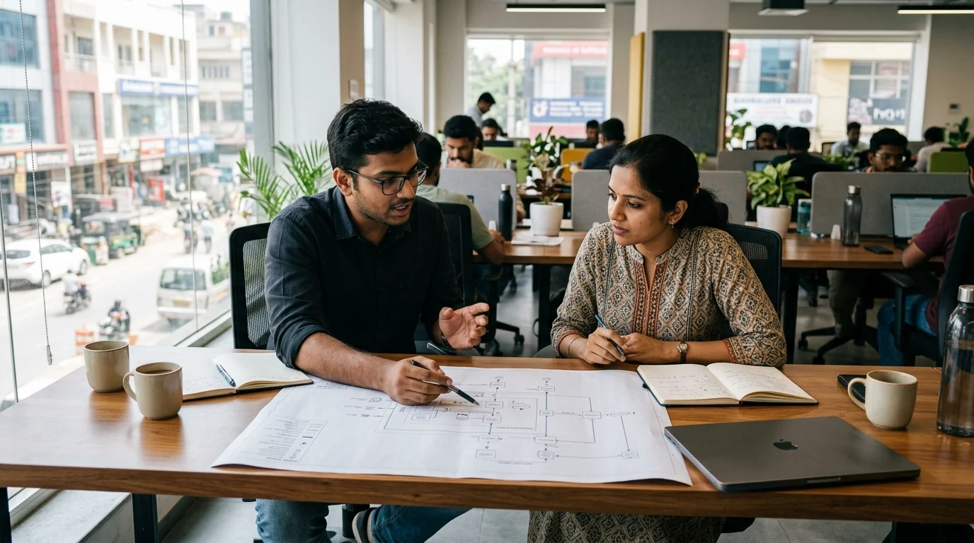 AdZio conversion rate optimization specialists conducting digital storefront UX friction analysis and checkout flow reviews